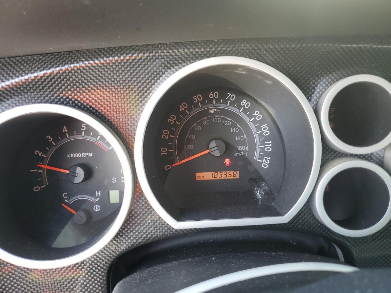 2007 TOYOTA TUNDRA