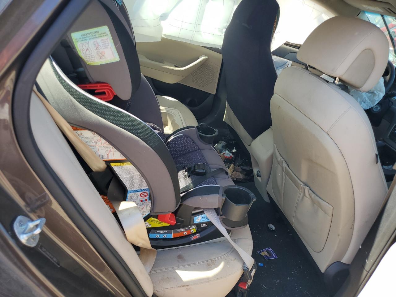 2015 HYUNDAI SONATA