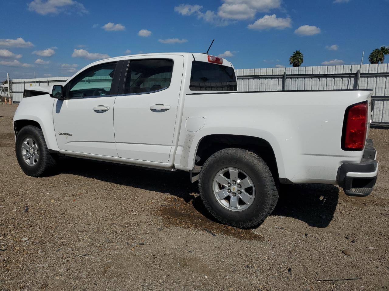 2016 CHEVROLET COLORADO