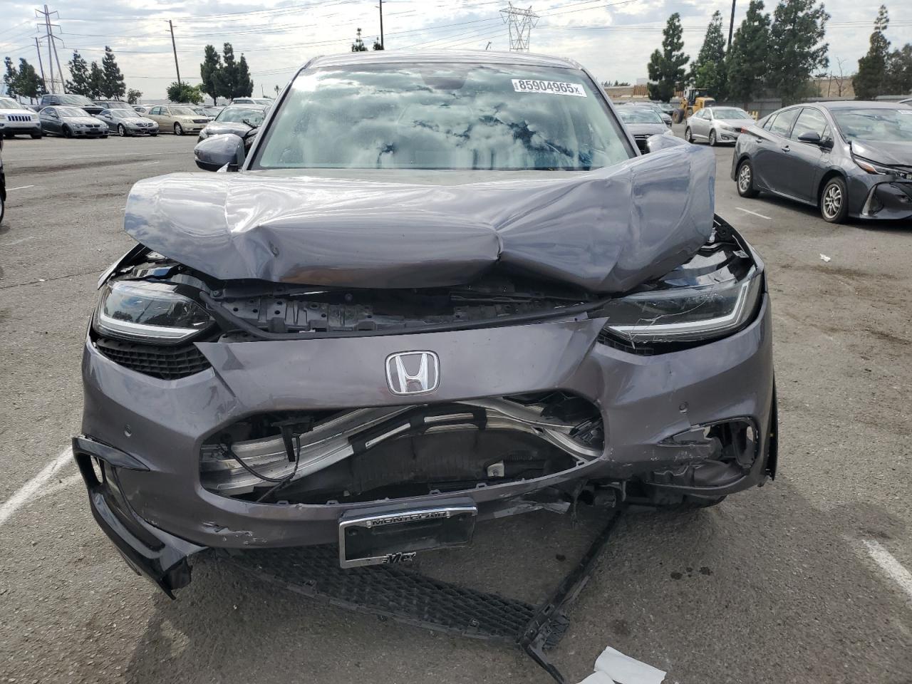 2024 HONDA HR-V