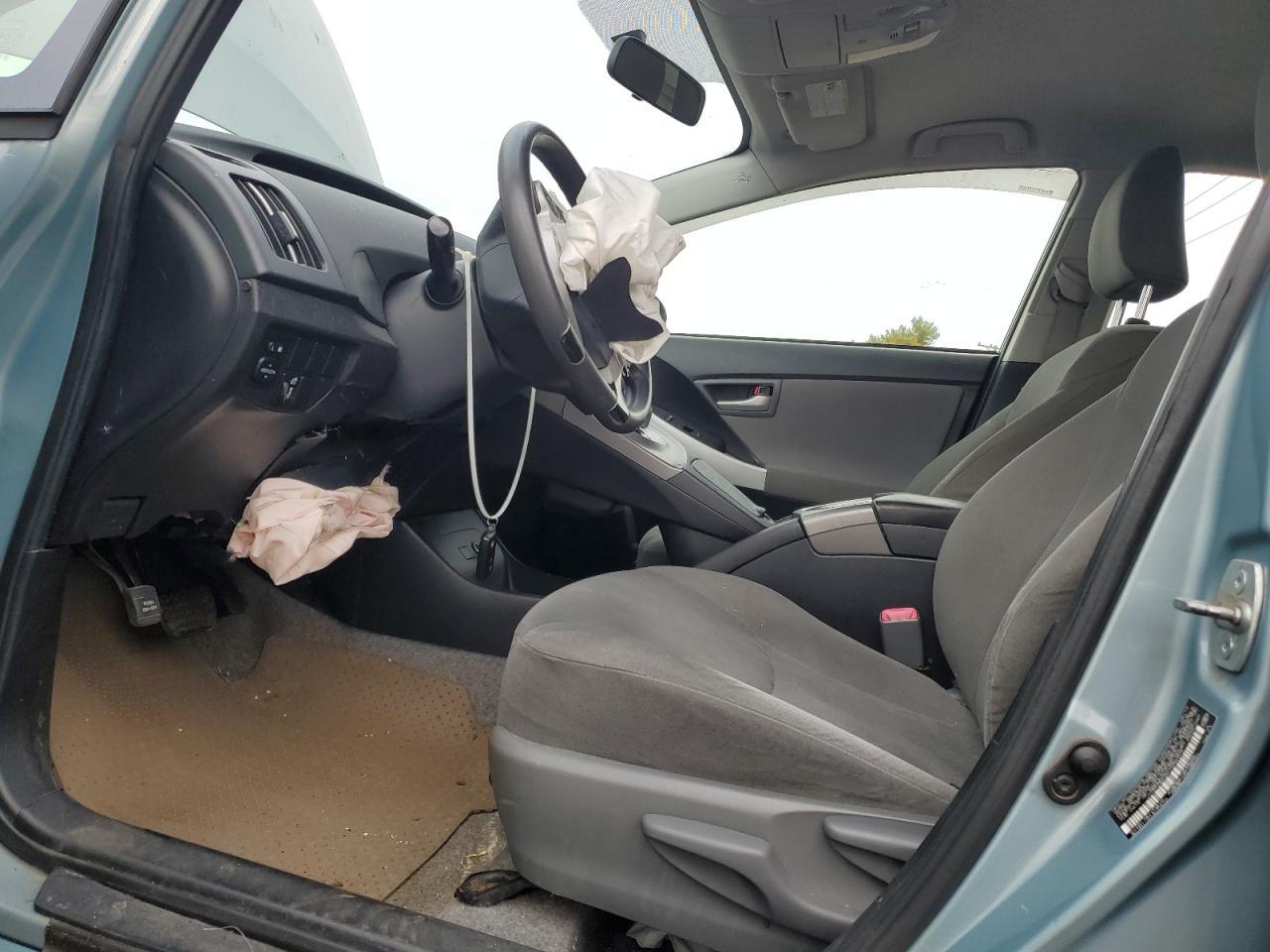 2012 TOYOTA PRIUS
