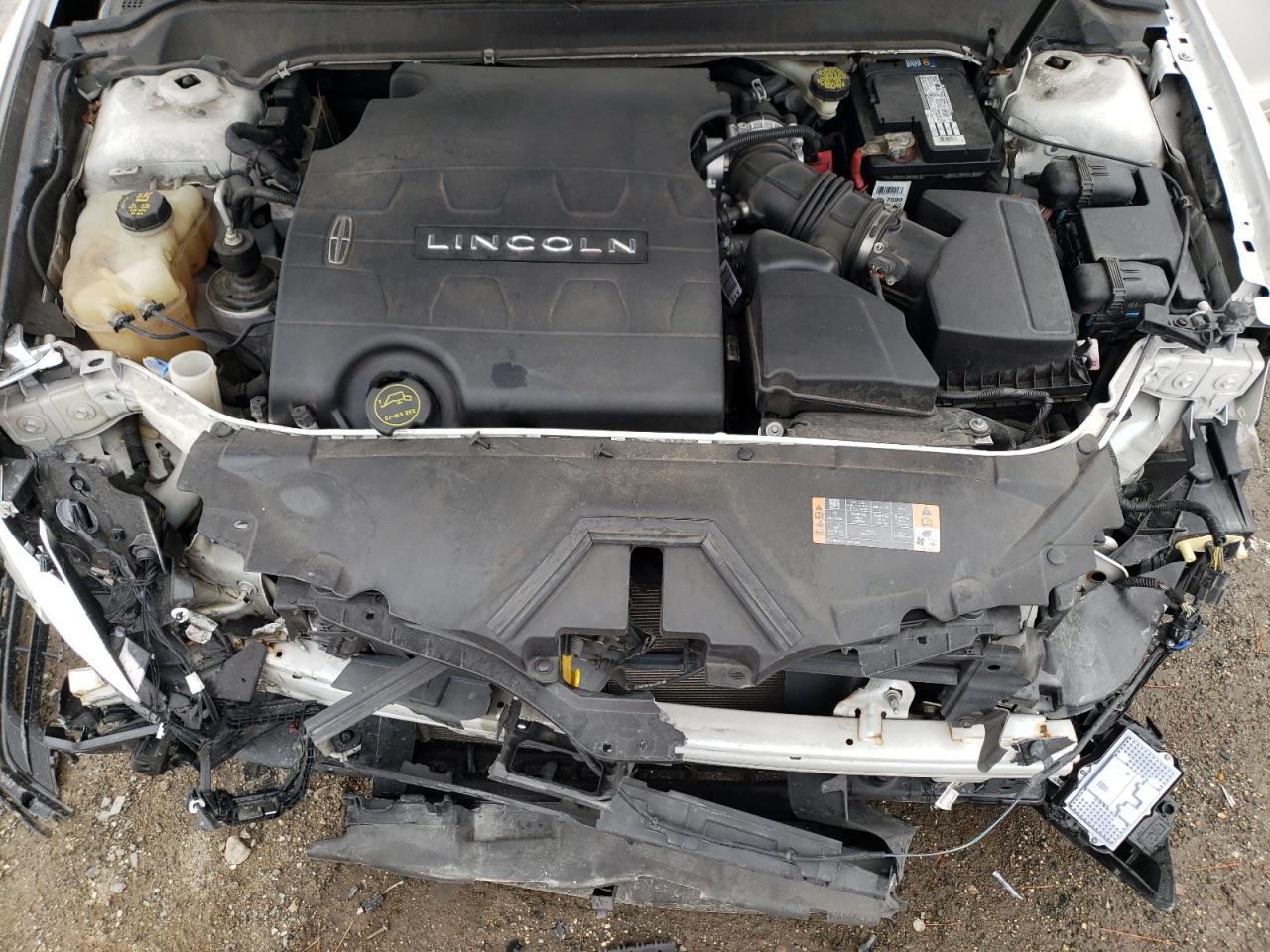 2015 LINCOLN MKZ