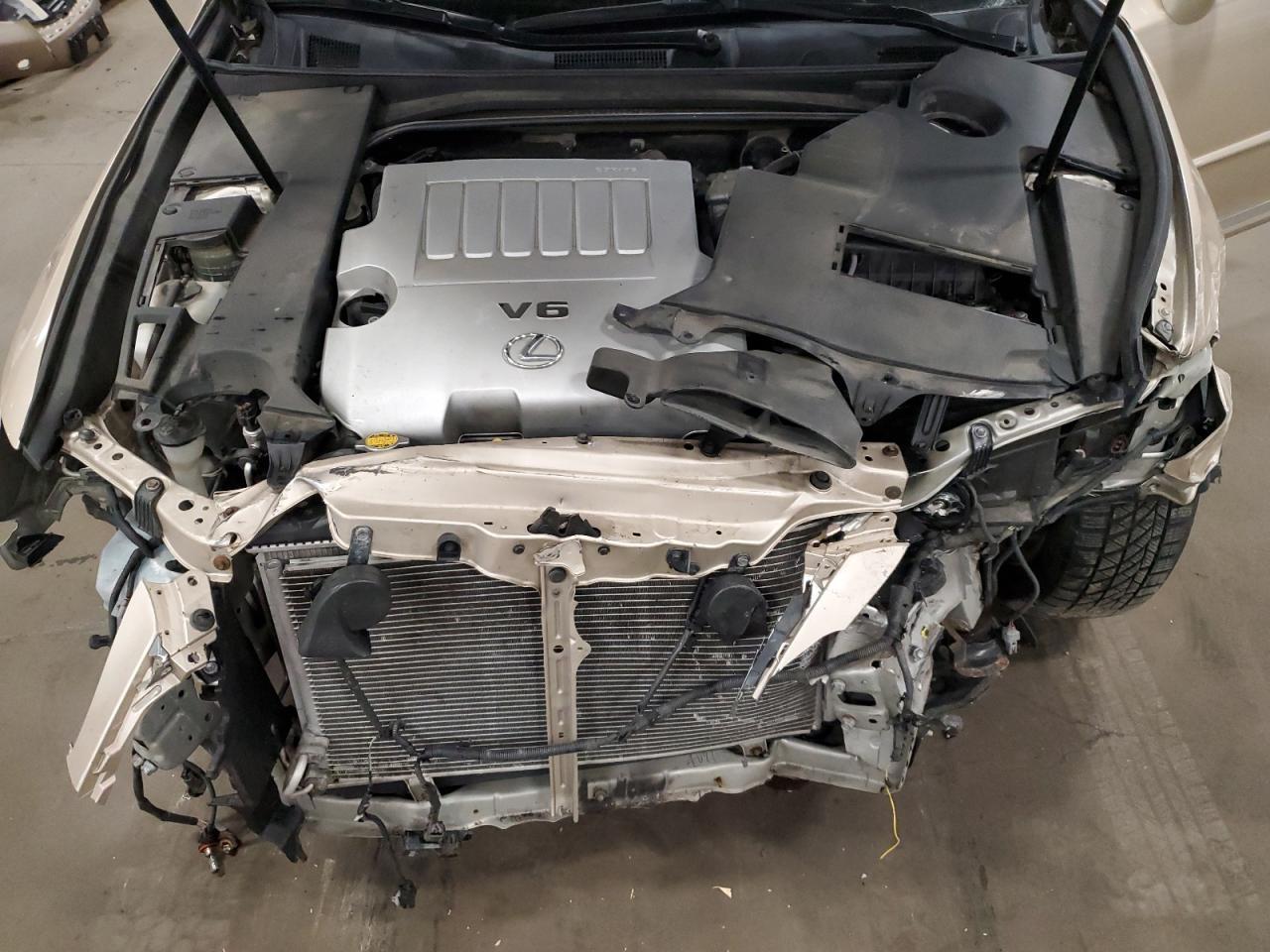 2011 LEXUS ES 350