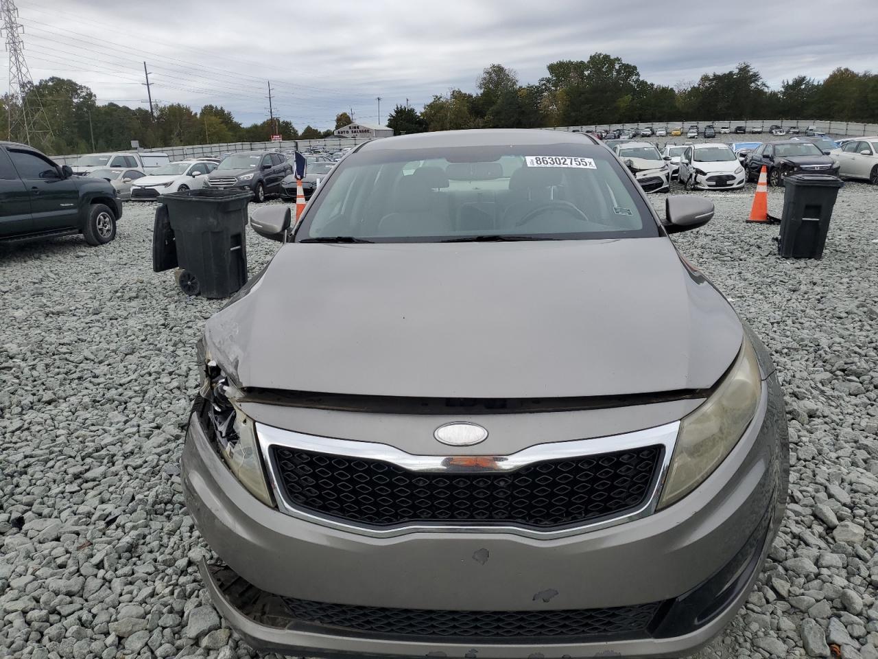 2013 KIA OPTIMA