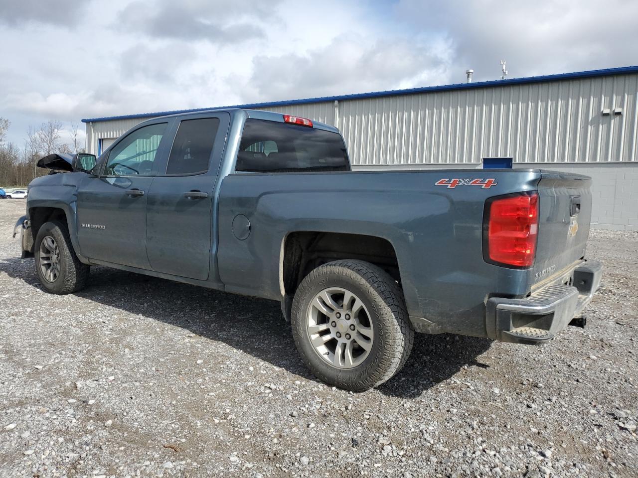 2014 CHEVROLET Silverado