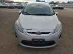 2012 FORD Fiesta