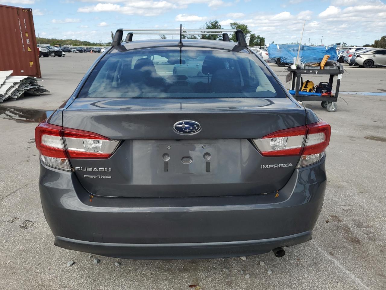 2020 SUBARU IMPREZA