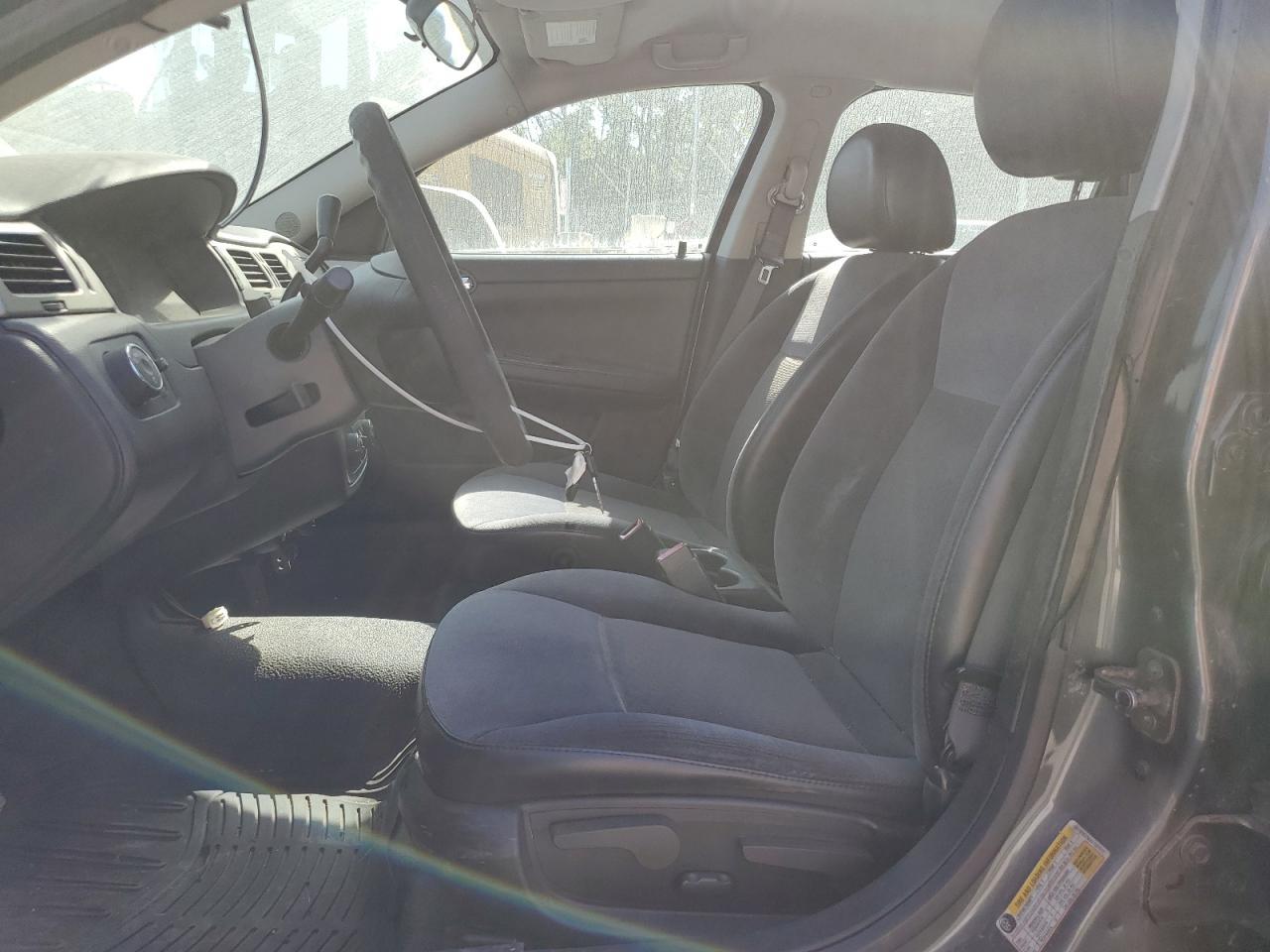 2009 CHEVROLET IMPALA