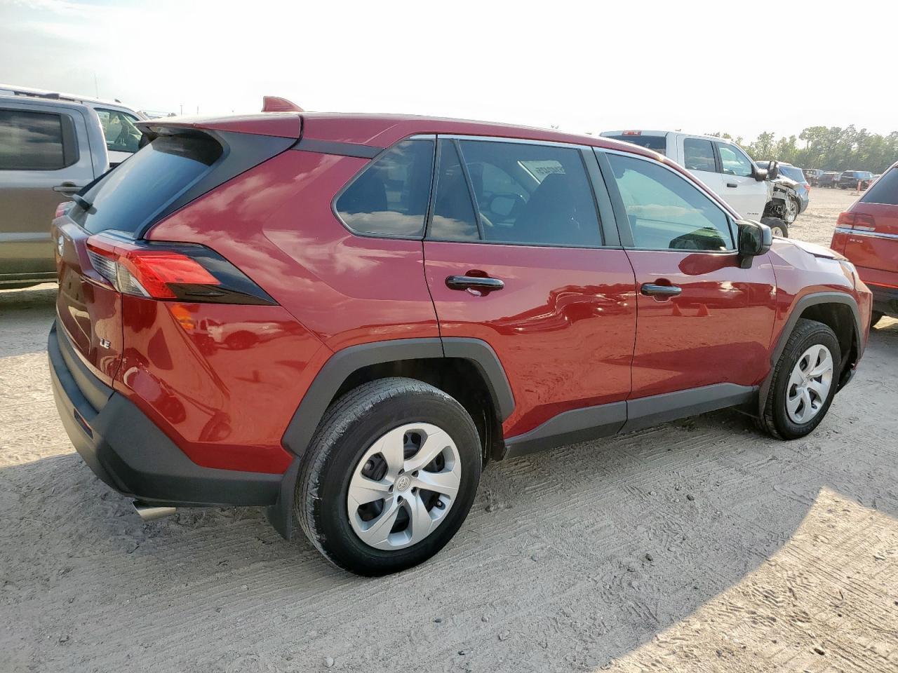 2022 TOYOTA RAV4
