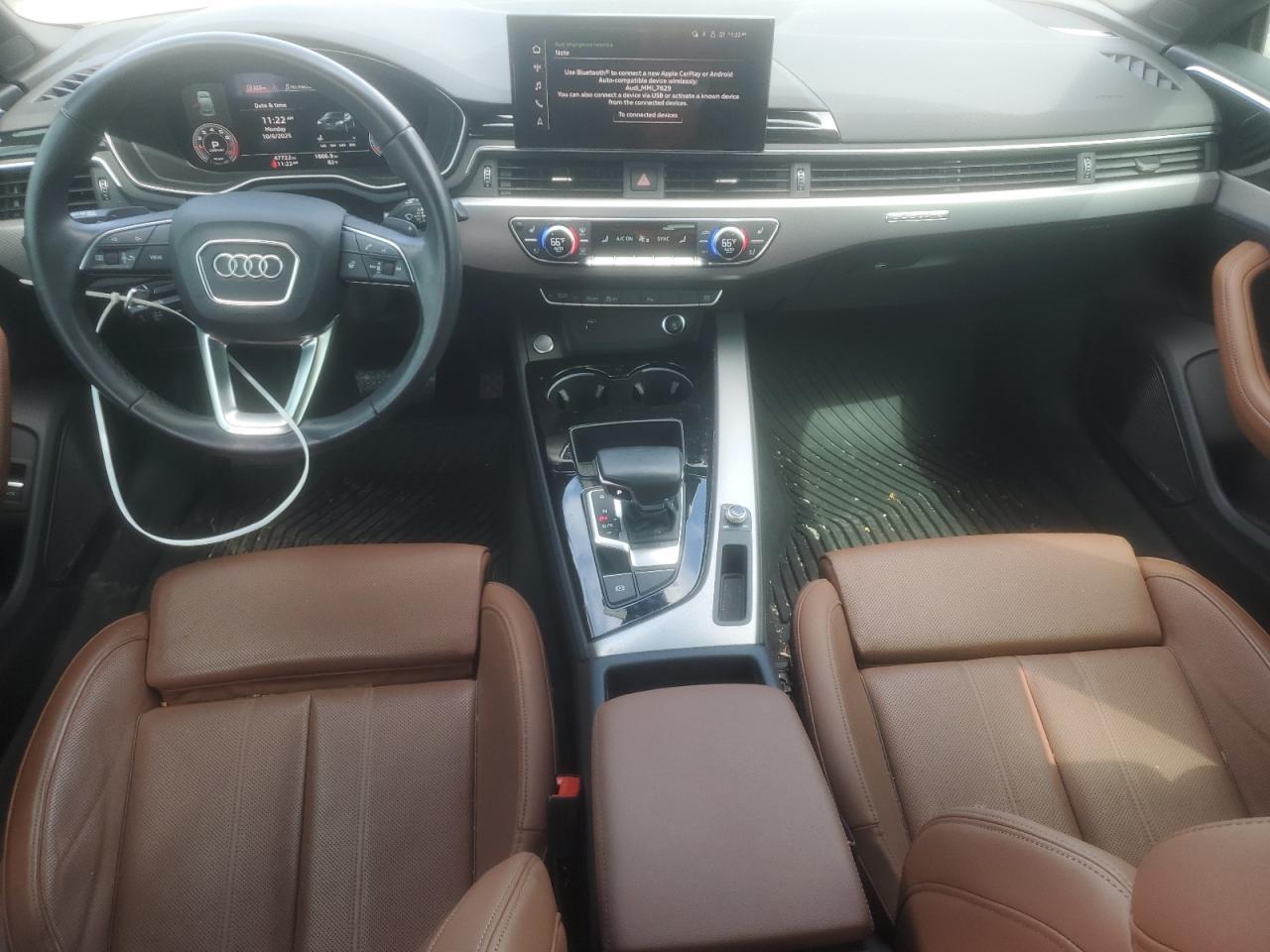 2022 AUDI A5