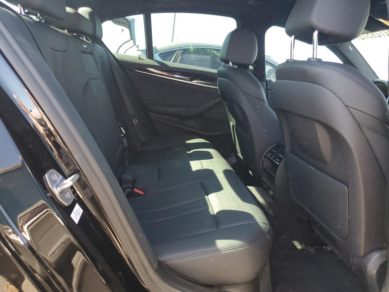2019 BMW 5 series