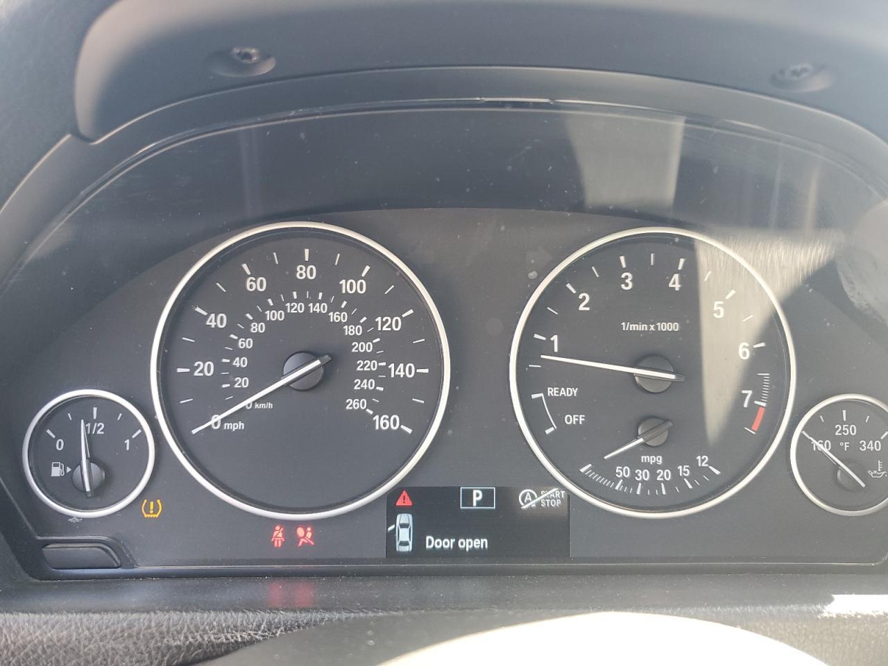 2016 BMW 3 SERIES