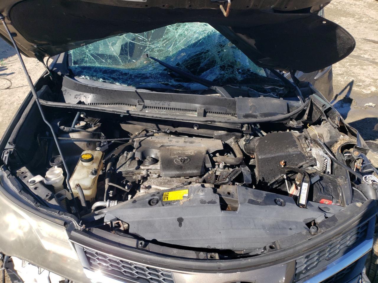 2013 TOYOTA RAV4