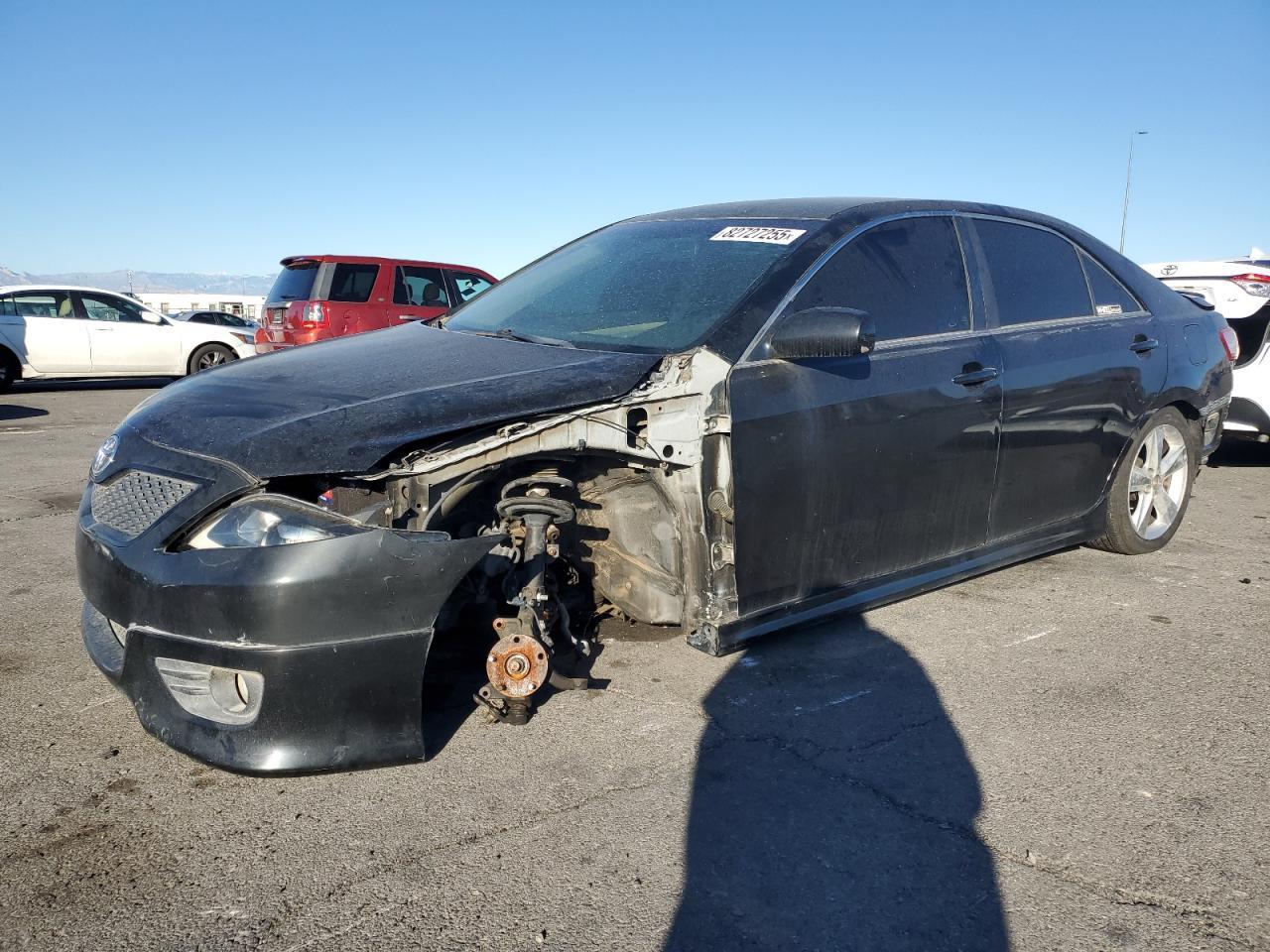 2011 TOYOTA CAMRY