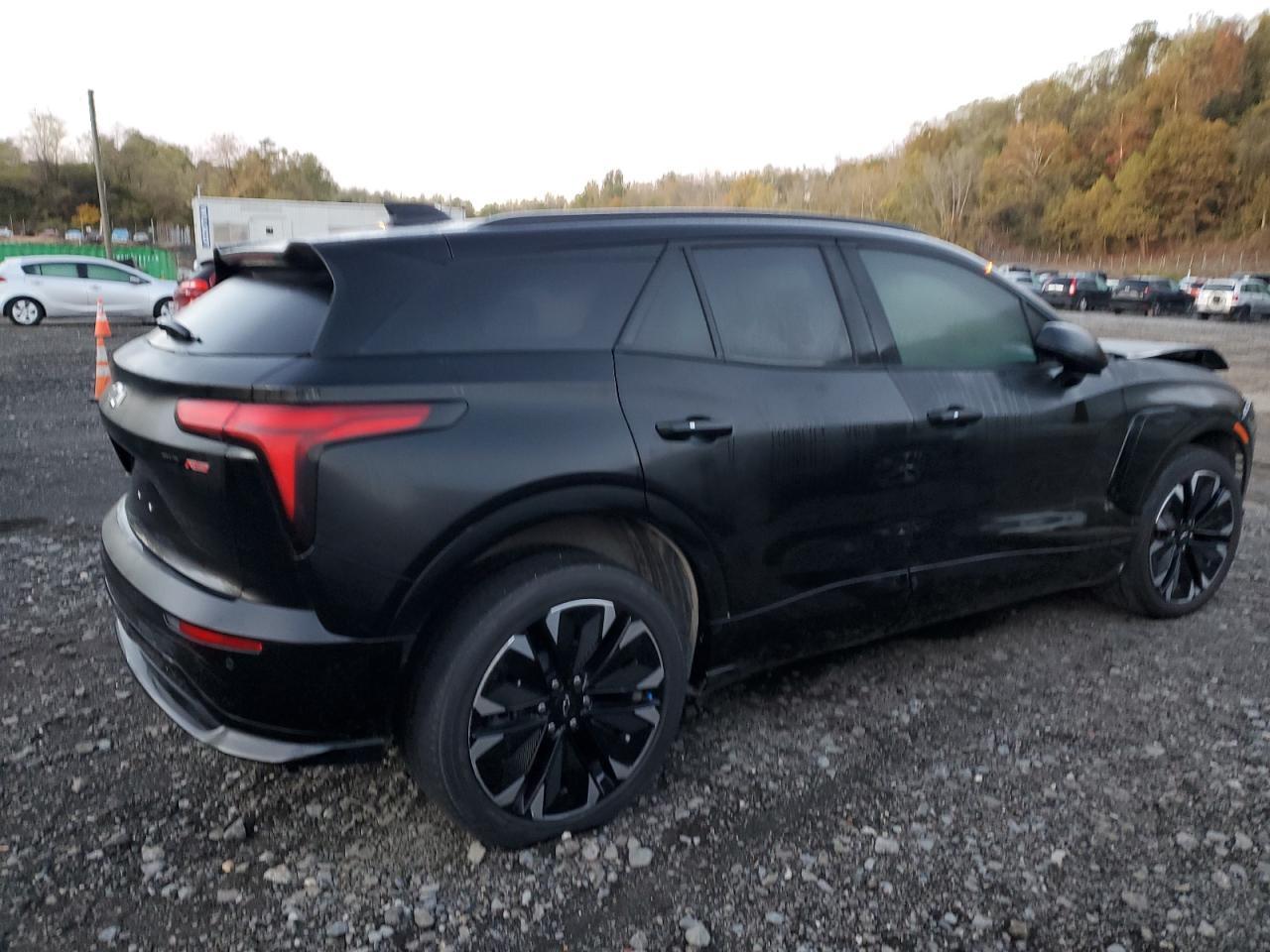 2024 CHEVROLET BLAZER