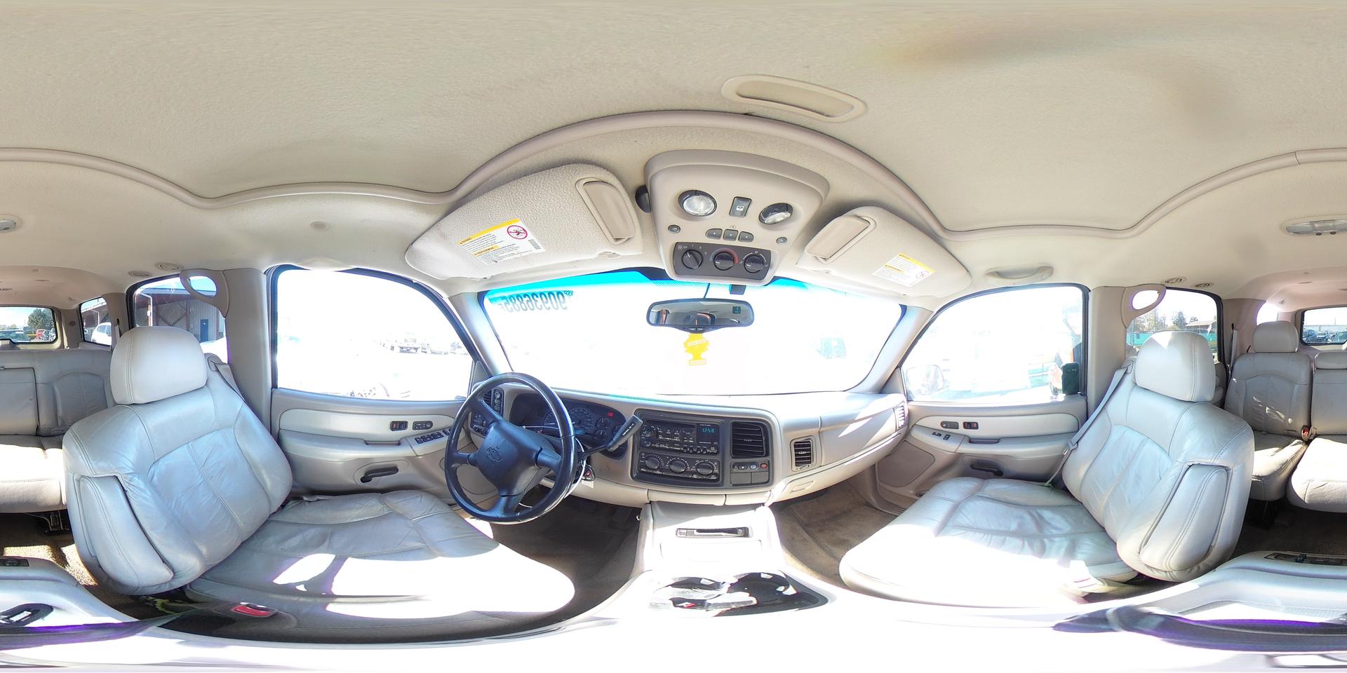 2002 CHEVROLET Tahoe