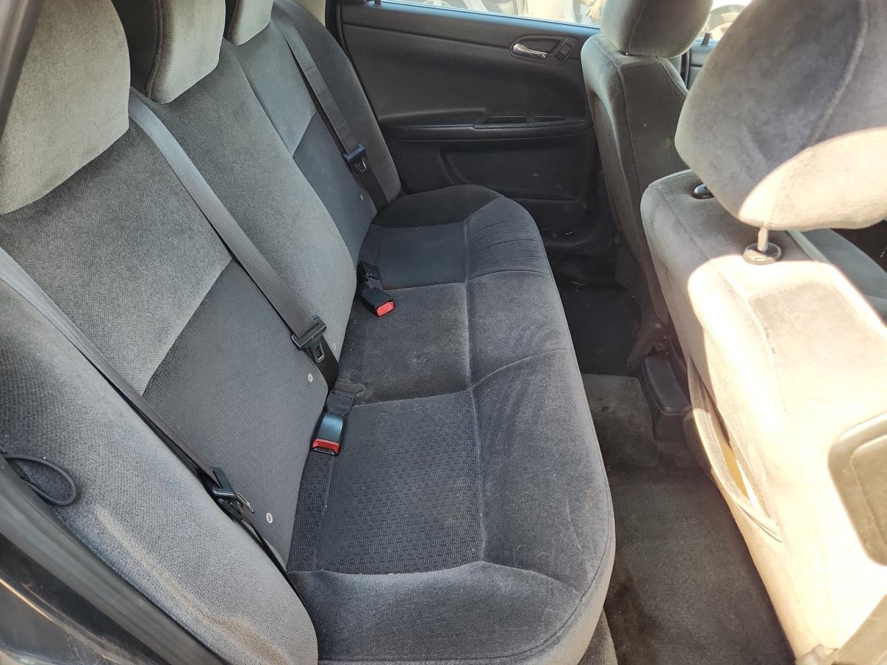 2011 CHEVROLET IMPALA