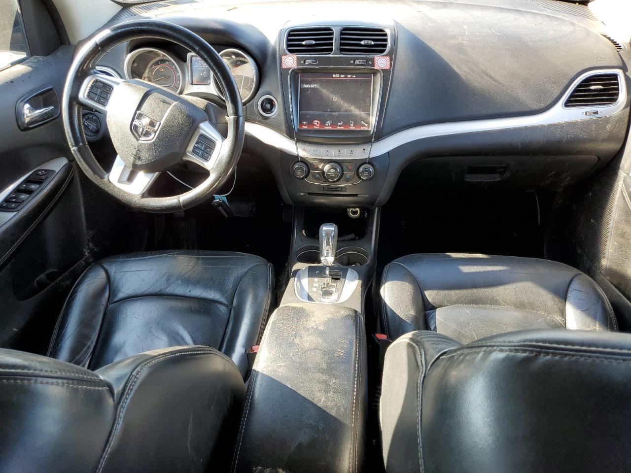 2014 DODGE JOURNEY
