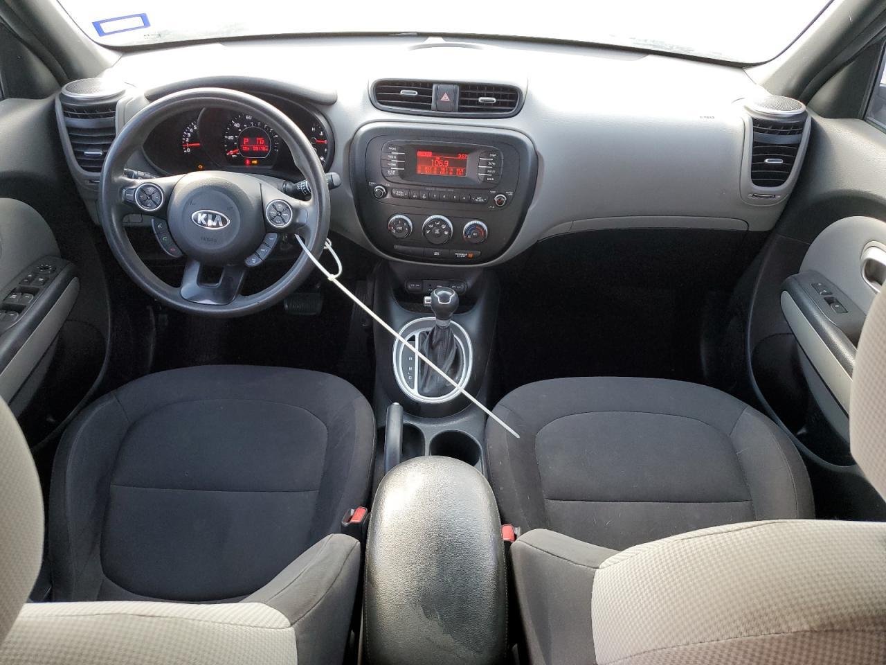 2015 KIA SOUL