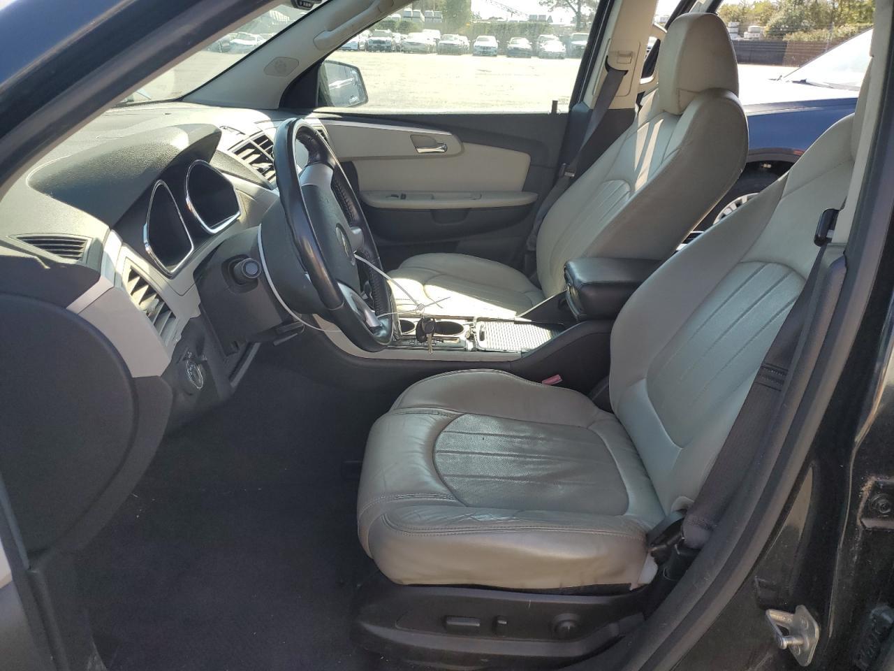 2012 CHEVROLET TRAVERSE