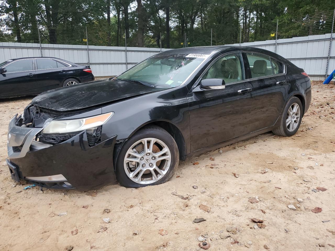 2009 ACURA TL