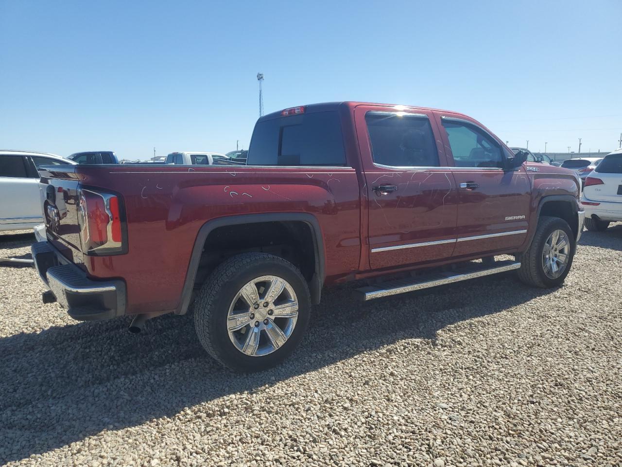 2016 GMC Sierra
