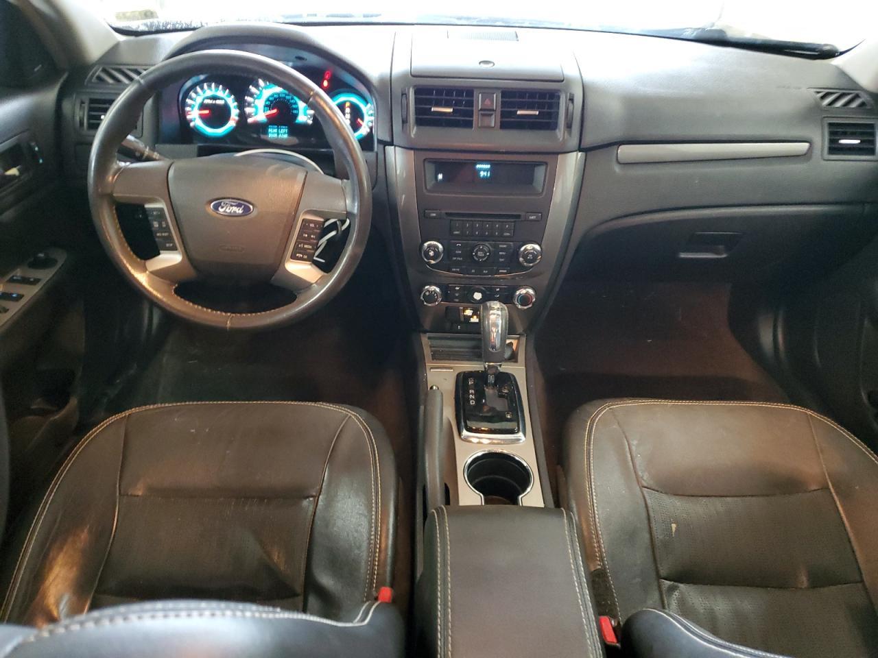 2010 FORD FUSION