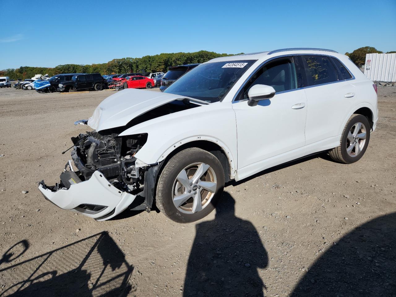 2020 AUDI Q3