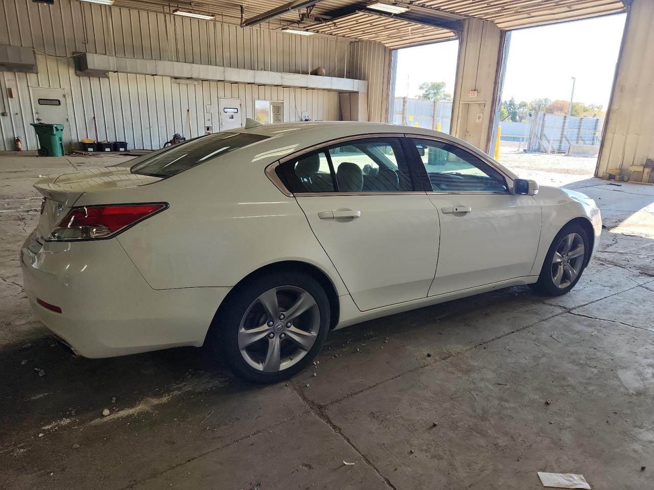 2012 ACURA TL