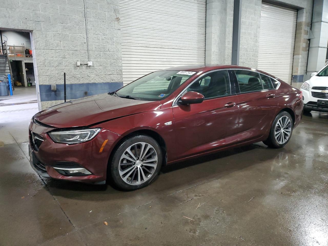 2018 BUICK Regal