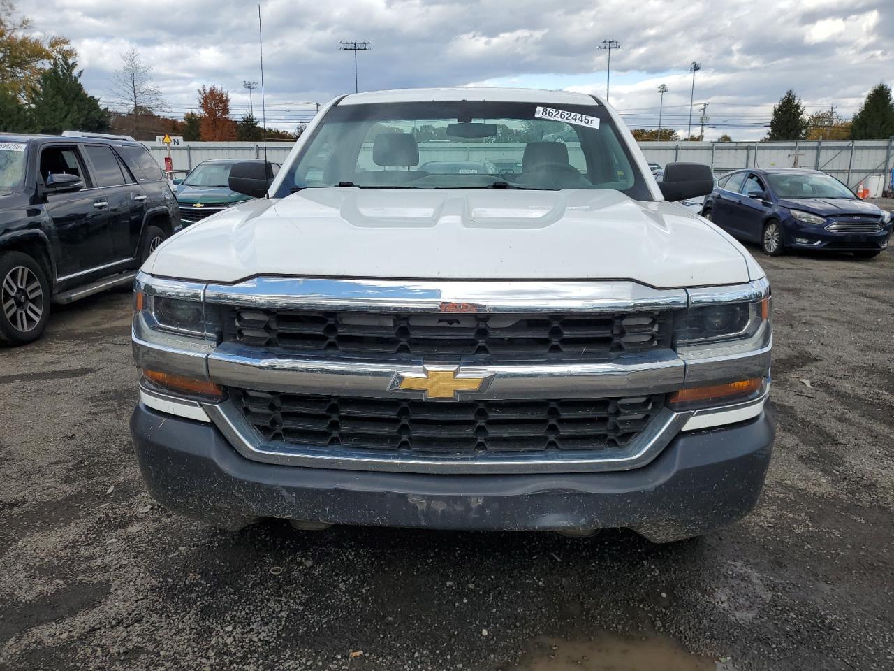 2016 CHEVROLET Silverado