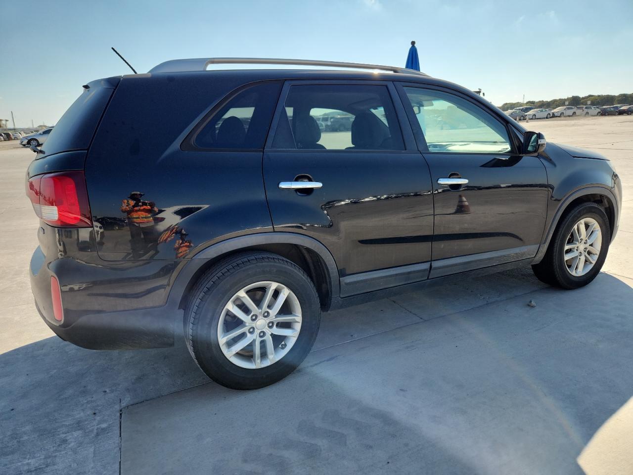 2014 KIA SORENTO