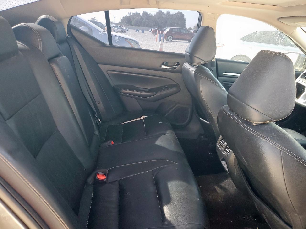 2019 NISSAN ALTIMA