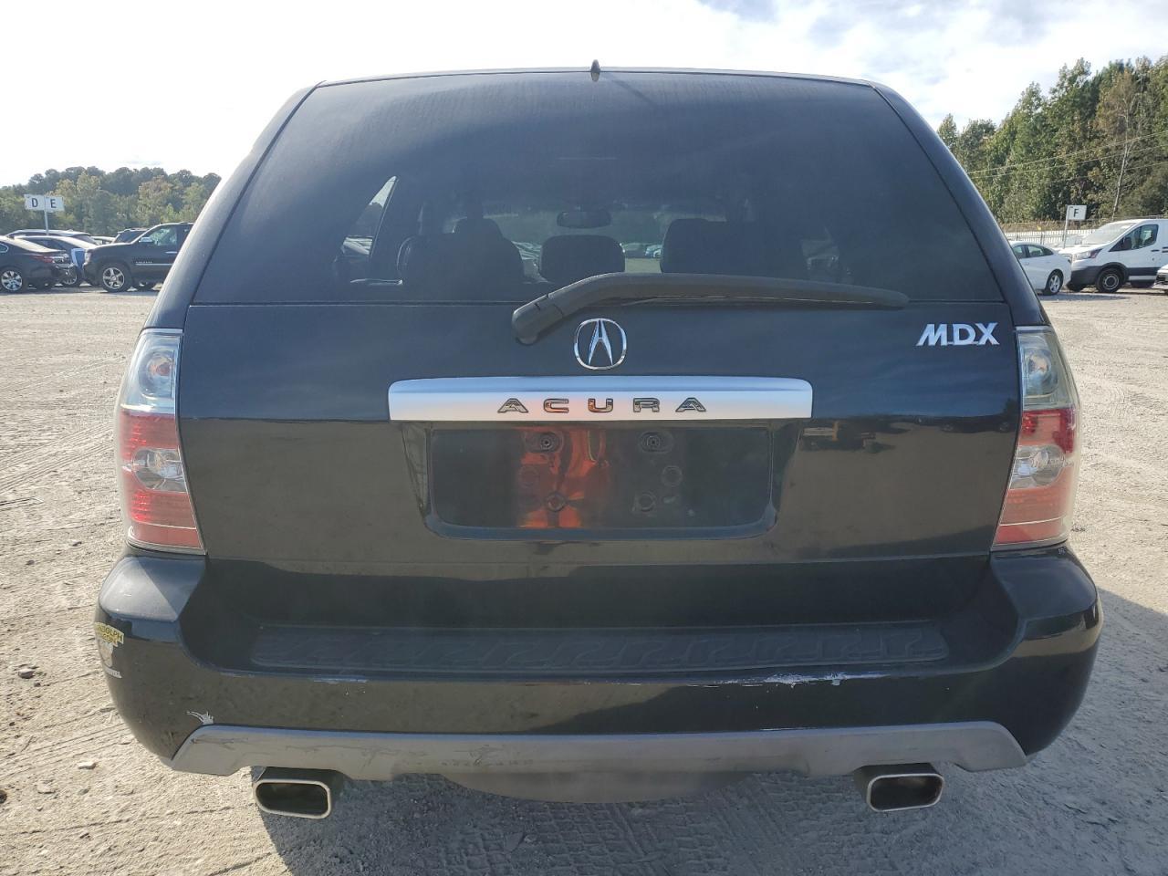 2005 ACURA MDX