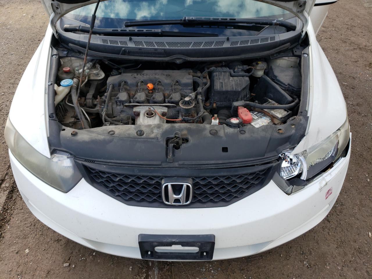 2010 HONDA CIVIC