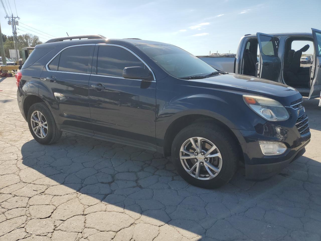 2016 CHEVROLET EQUINOX