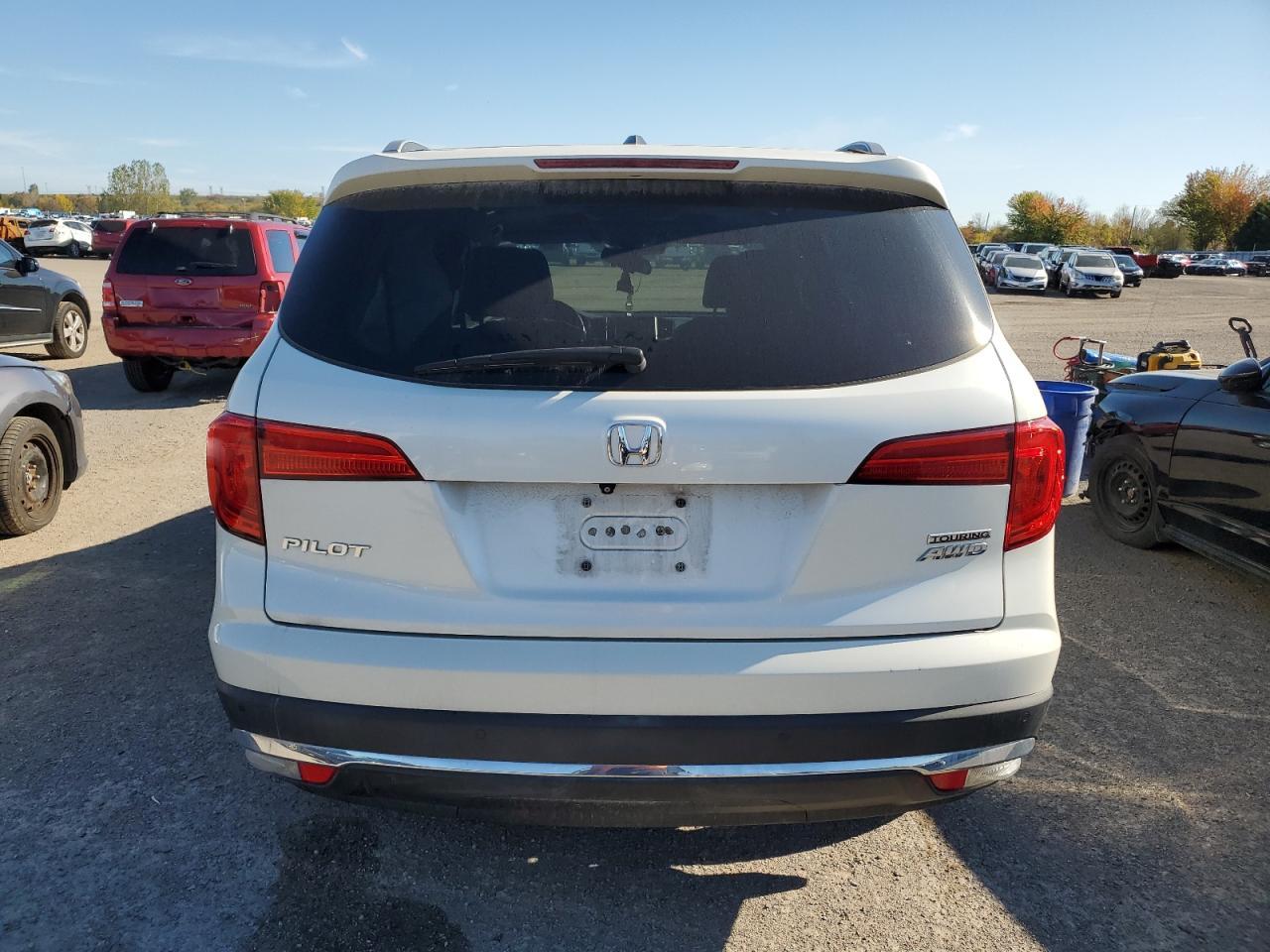 2016 HONDA PILOT