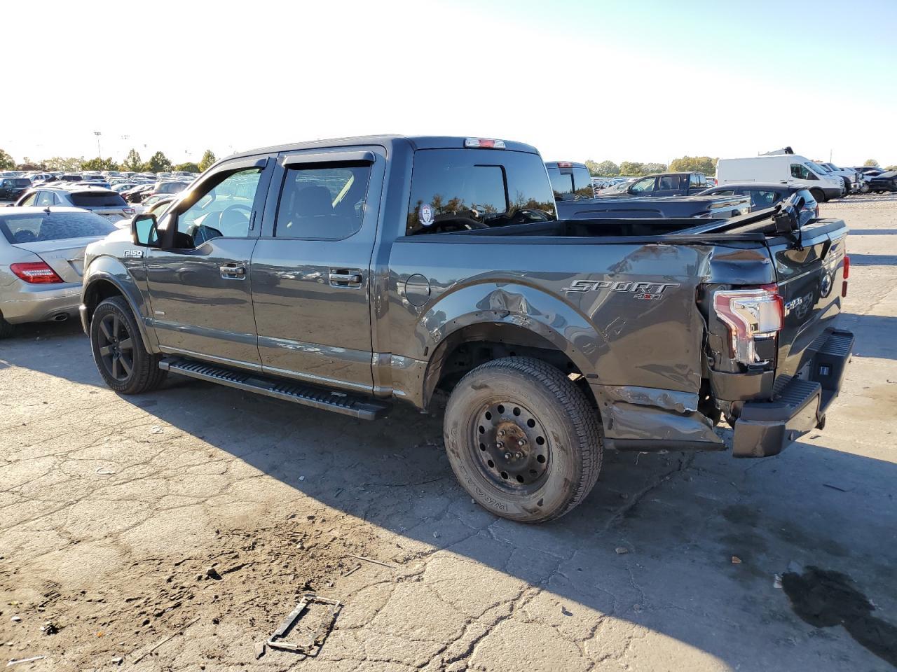 2016 FORD F-150