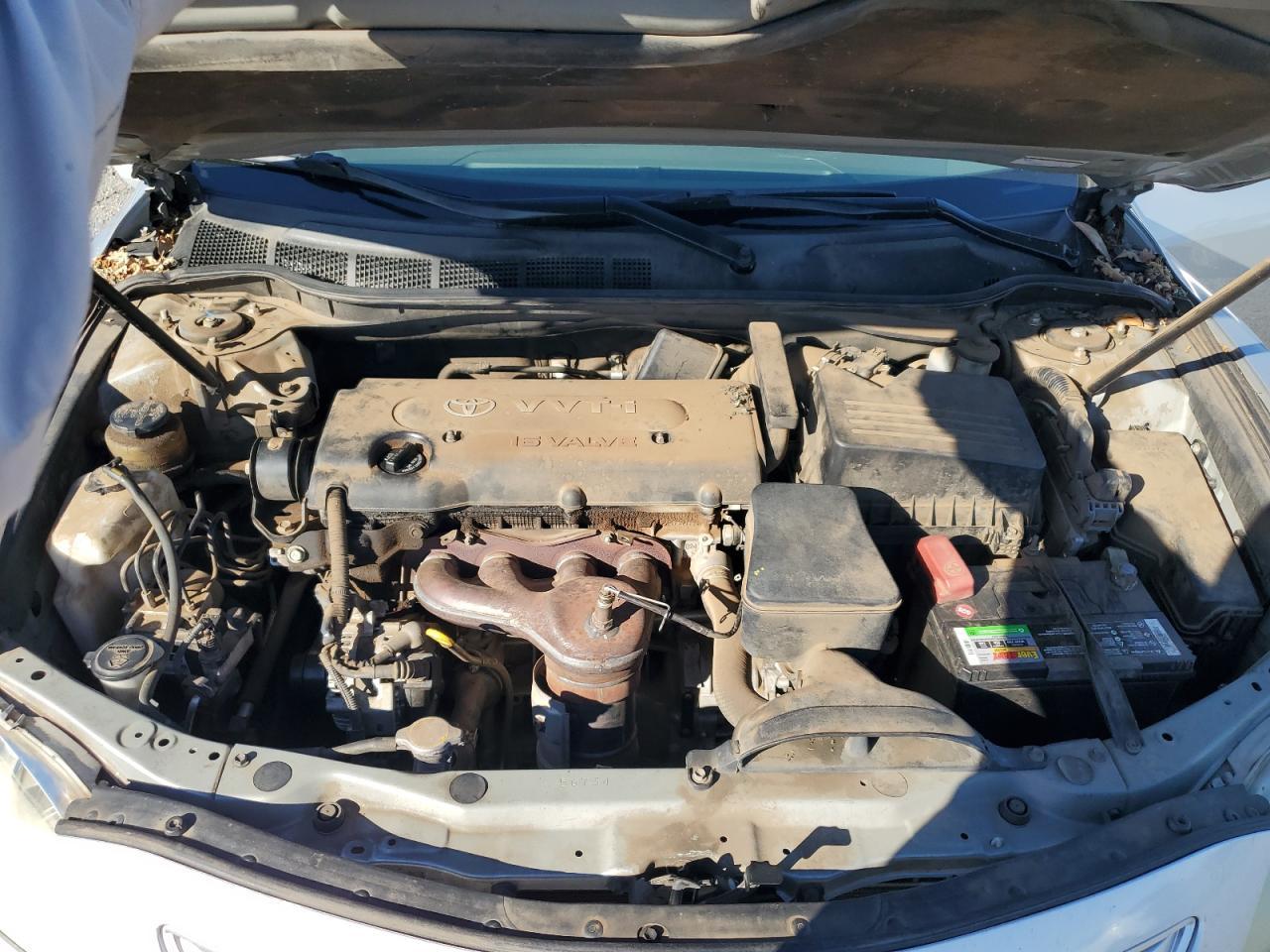 2007 TOYOTA CAMRY