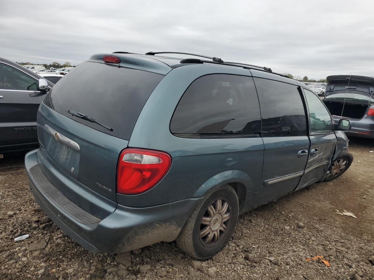2007 CHRYSLER Town & Country