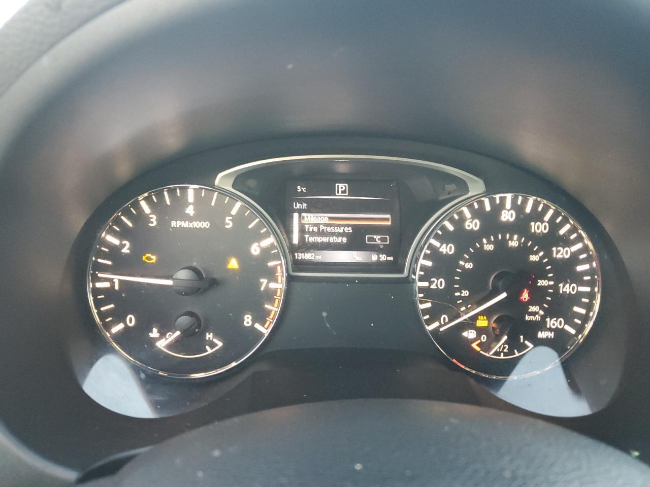 2018 NISSAN ALTIMA
