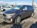 2016 KIA SEDONA