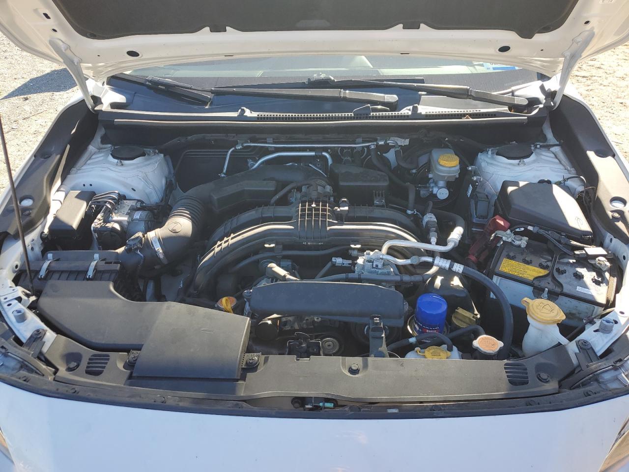 2019 SUBARU Crosstrek