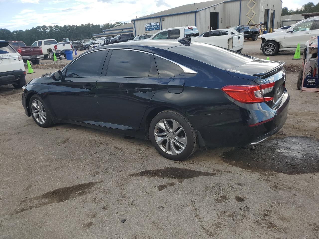 2019 HONDA ACCORD