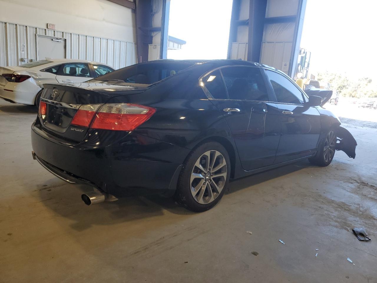 2015 HONDA ACCORD