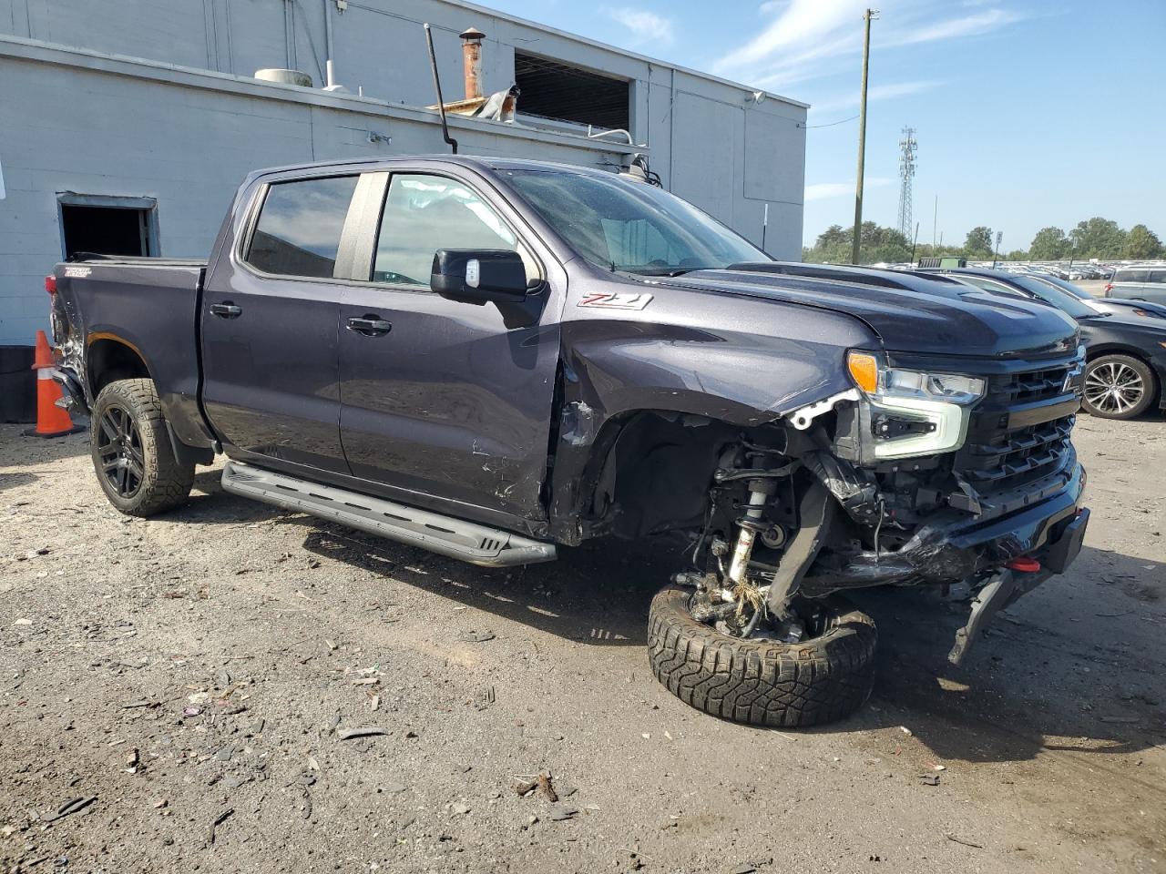 2022 CHEVROLET Silverado