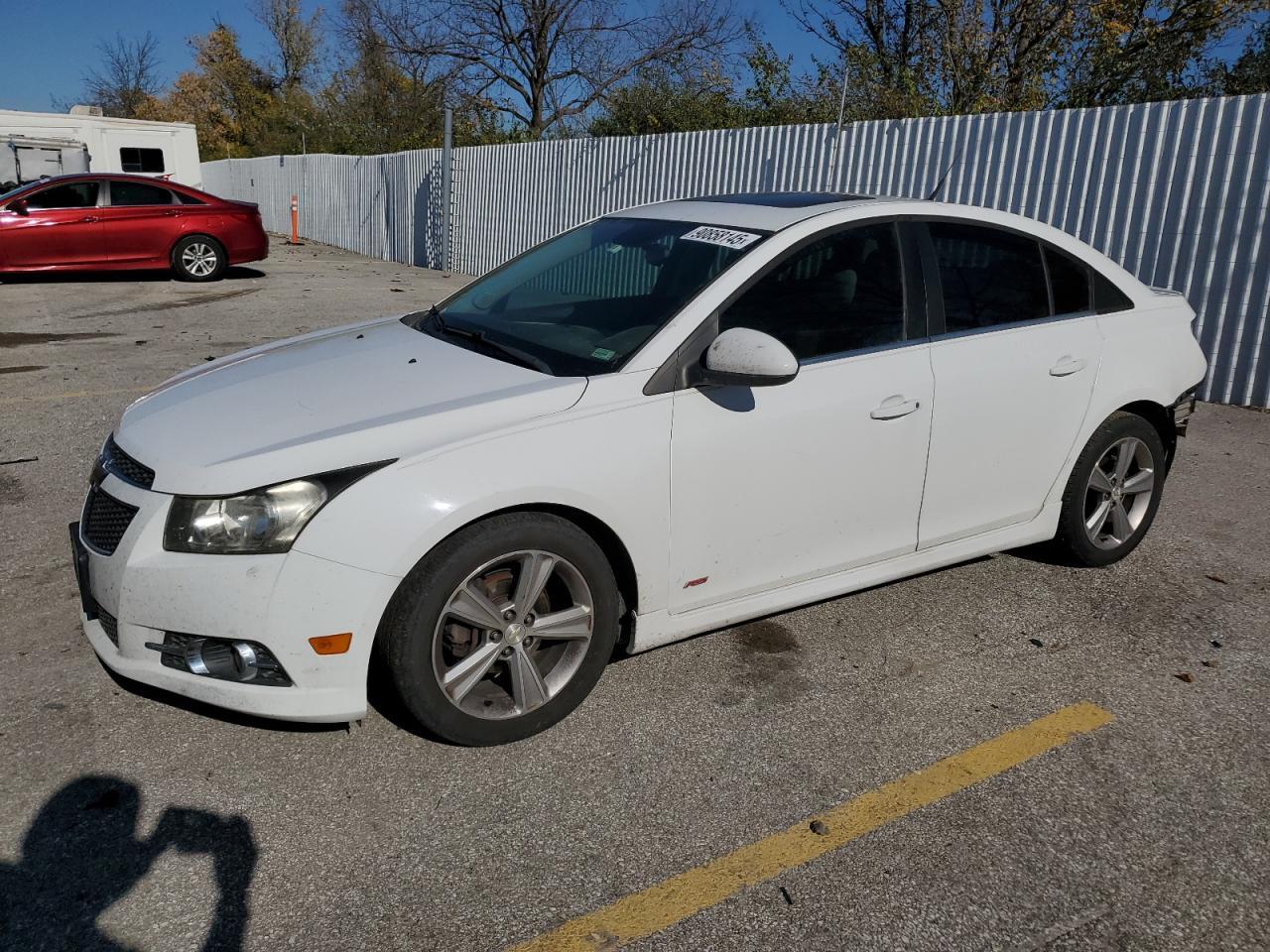 2014 CHEVROLET CRUZE