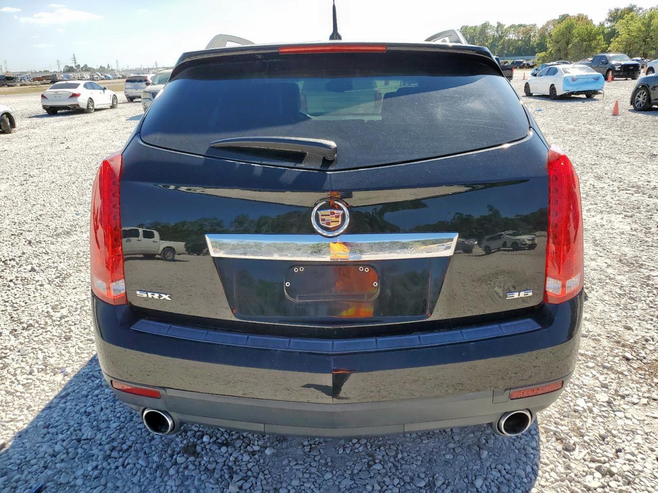 2012 CADILLAC SRX