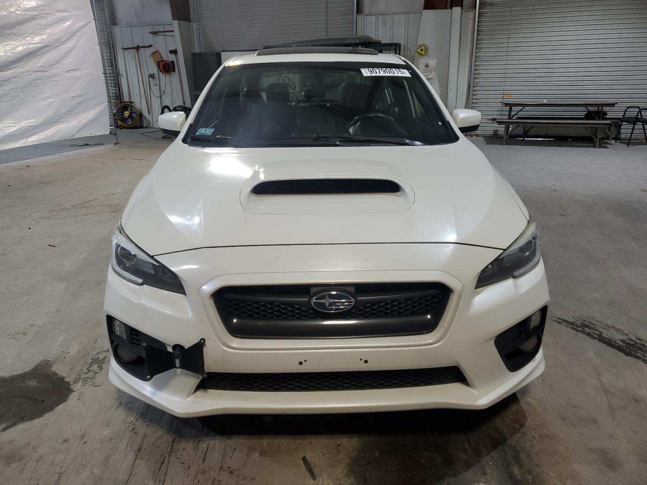 2014 SUBARU WRX
