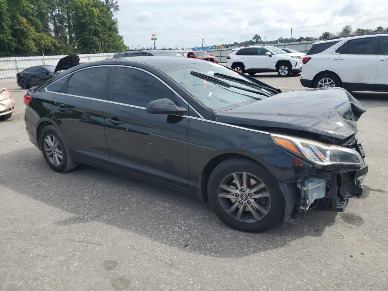 2016 HYUNDAI SONATA